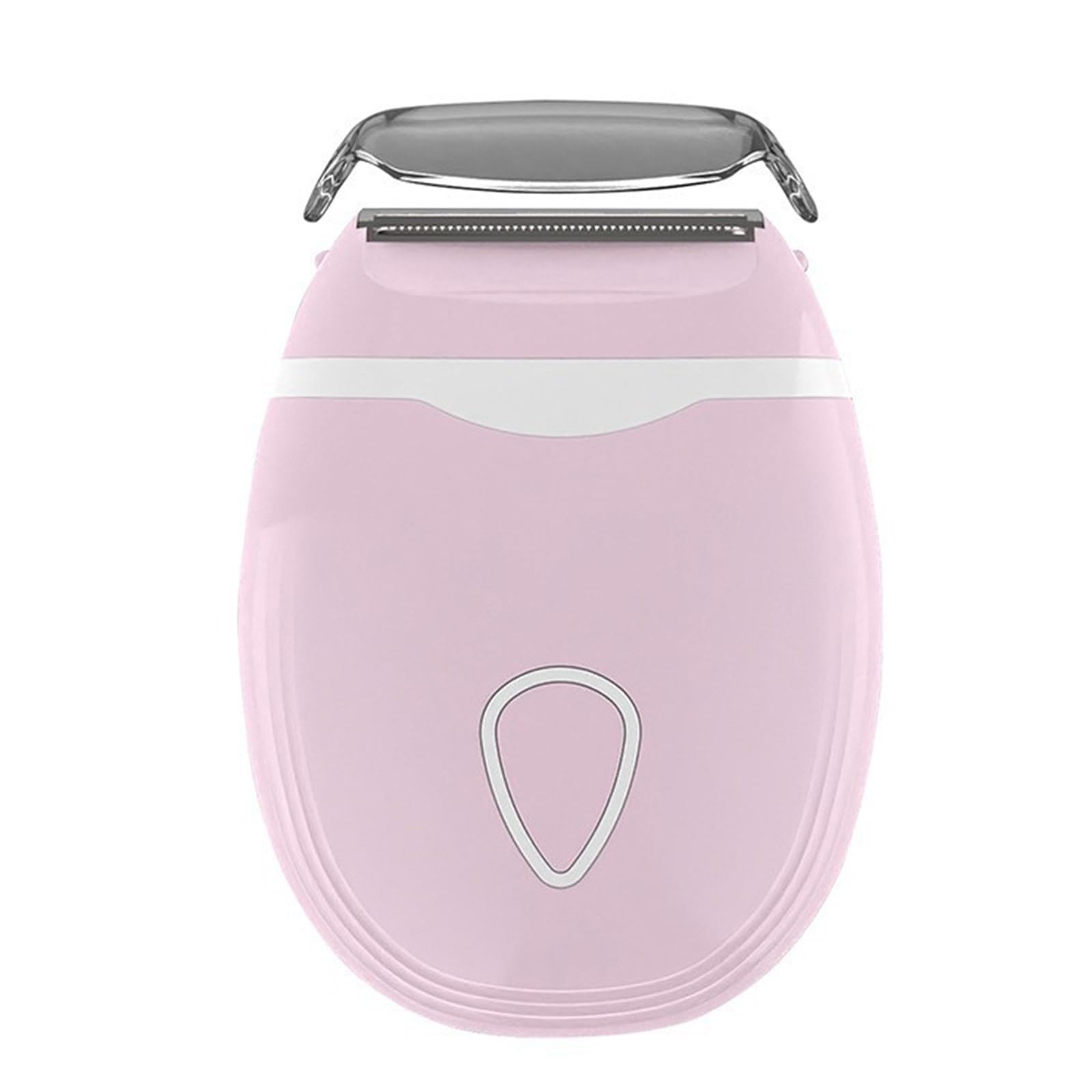 Best Women's Electric Shaver - Rechargeable Wet/Dry Razor for Legs, Bikini, Underarm & Pubic Hair Removal - Painless Hair Trimmer for Smooth Skin at Home or Travel