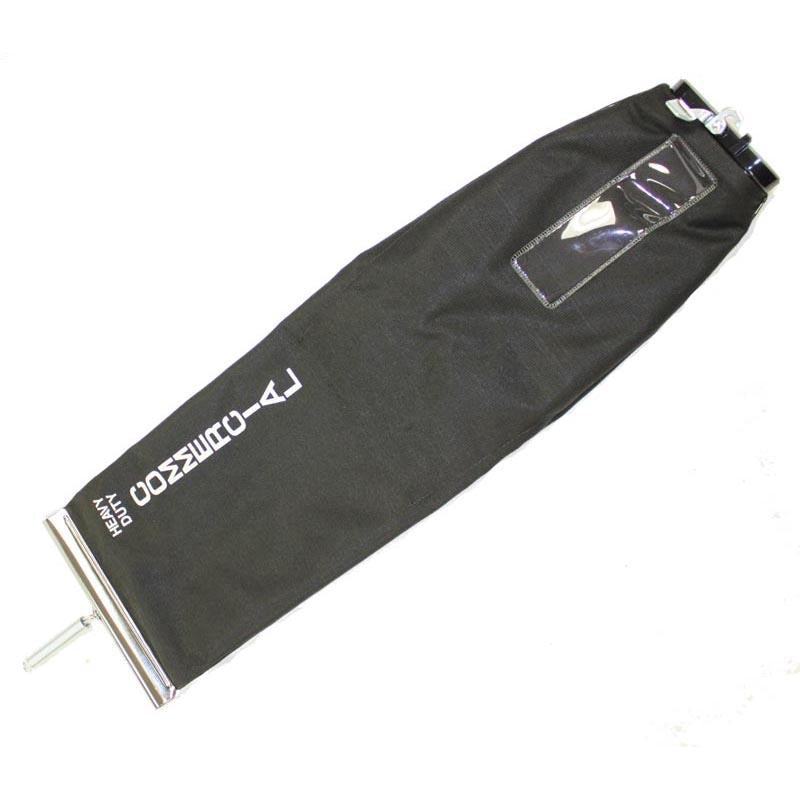 Sanitaire 535067 NLA Tradition Series Outer Zipper Bag - Black (Replaced by 534161) | Durable Vacuum Cleaner Replacement Bag for Home & Office Cleaning