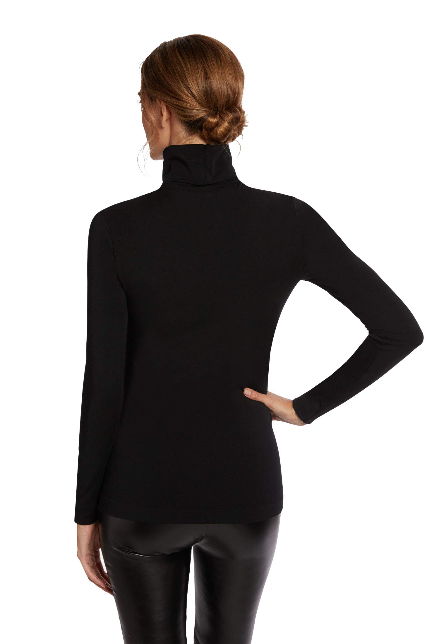Wolford Aurora Pullover for Women - Soft & Stylish Knit Sweater | Perfect for Casual Wear, Office & Fall Outfits