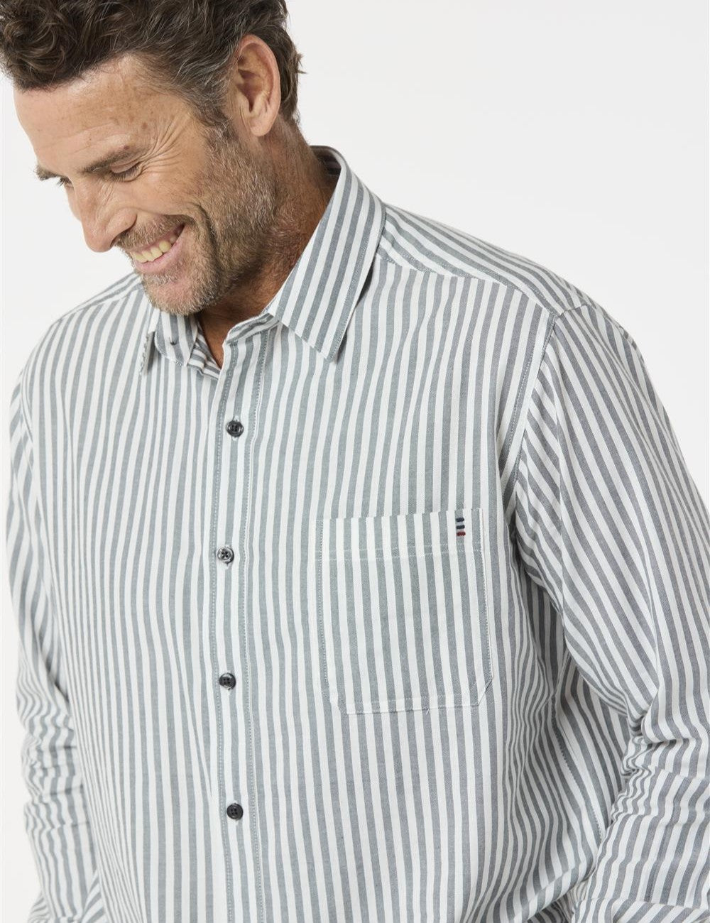 Westley Men's Classic Oxford Shirt | Casual Button-Down Dress Shirt for Business & Everyday Wear | Perfect for Office, Date Night & Smart Casual Outfits