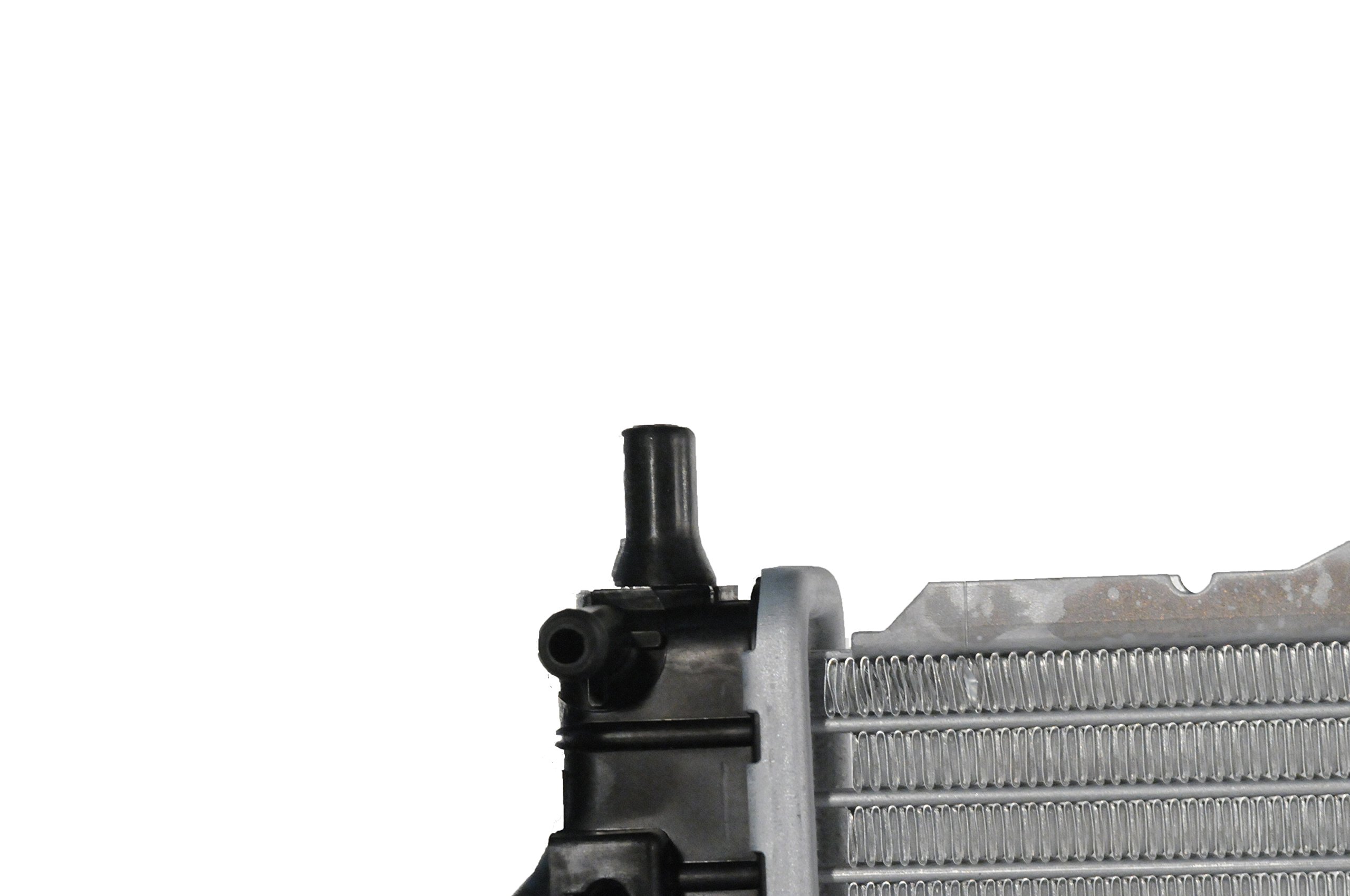 ACDelco GM Original Equipment 21822 Radiator - High-Performance Cooling System Replacement for GM Vehicles | Perfect for Daily Commutes, Off-Road Adventures & Extreme Weather Conditions