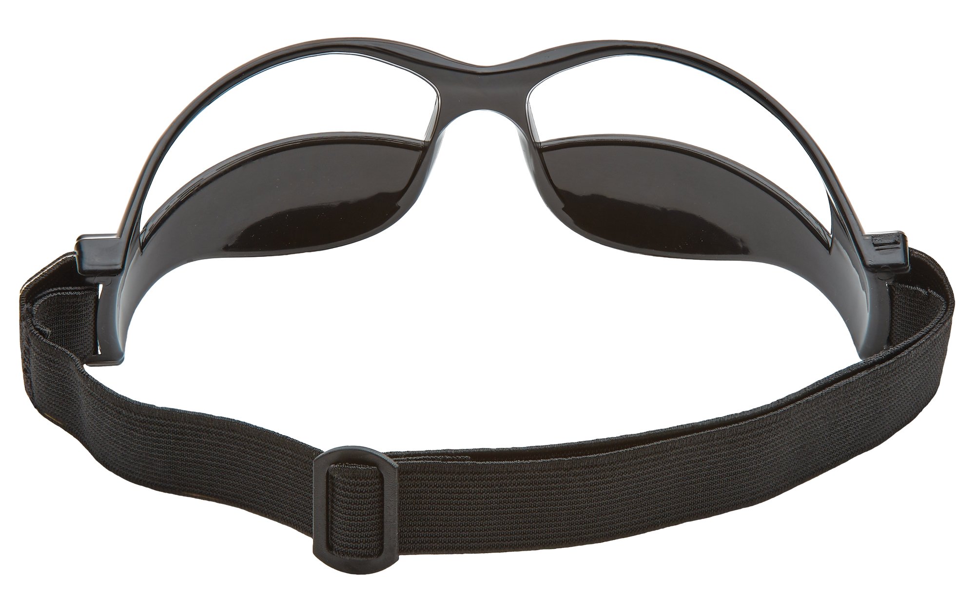Unique Sports Dribble Specs - Basketball Training Glasses for Improved Ball Handling Skills - Perfect for Basketball Practice, Drills & Skill Development (Black)