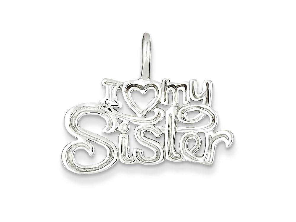 Sterling Silver 
