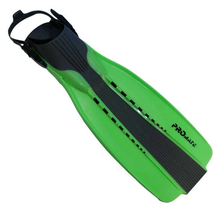 **Hydro Blade Scuba Flippers - Professional Dive Fins for Snorkeling & Spearfishing (Model FN409) - Perfect for Ocean Adventures & Underwater Exploration**