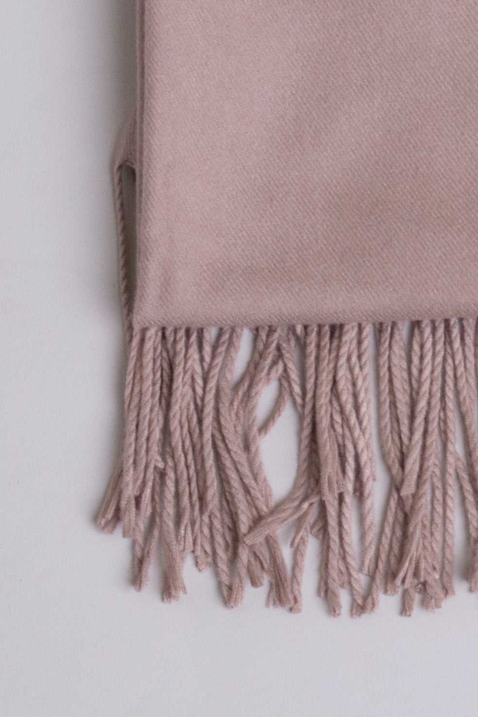 Soft and Warm Taupe Scarf for Women - Lightweight Winter Accessory for Cold Weather, Outdoors, and Travel