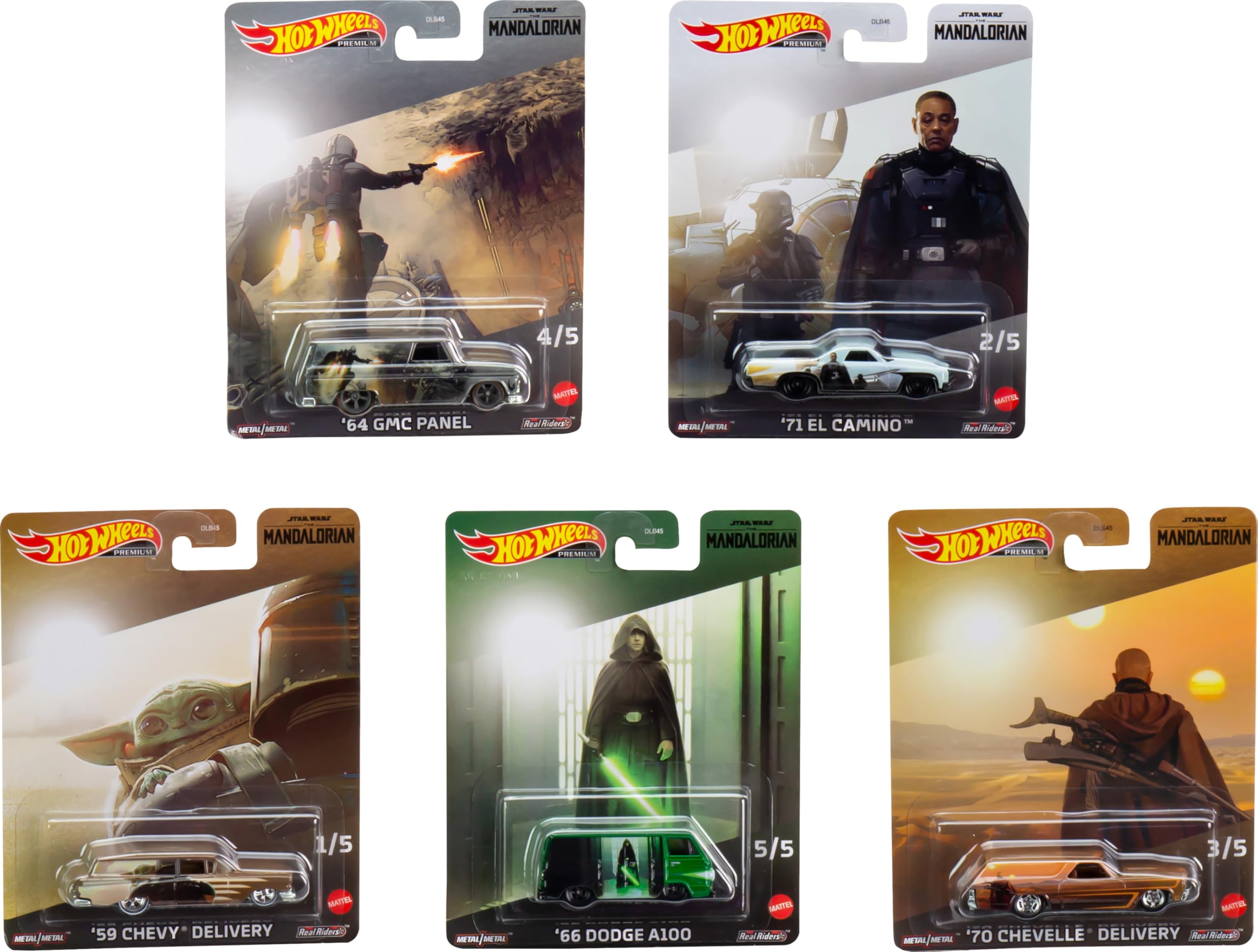 Hot Wheels 1:64 Scale Die-Cast Cars - Pop Culture Collection for Kids Ages 3+ & Adult Collectors - Classic & New Character Toy Vehicles - Perfect for Play, Display & Gifting