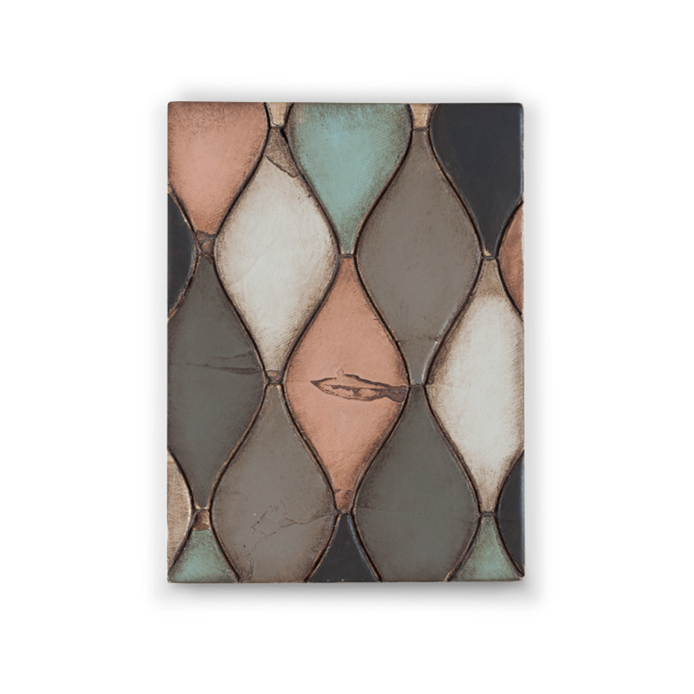 SID DICKENS Carousel - Handcrafted Wooden Wall Art for Home Decor, Perfect for Living Room, Bedroom & Office