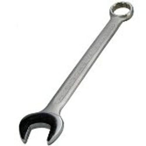 Ampro T41619 Heavy Duty Snap Lock Combination Spanner - 19mm Reversible Ratchet Wrench for Automotive Repair & DIY Projects | Professional Grade Tool for Mechanics