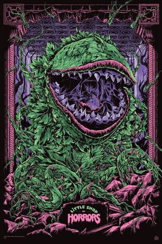 Little Shop of Horrors - Unique Home Decor & Gifts for Horror Fans | Perfect for Halloween, Themed Parties & Gothic Interior Design