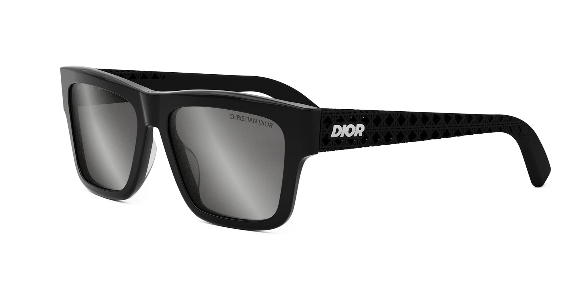 Dior 3D S2I Sunglasses - Luxury Designer Shades for Women & Men | UV Protection & Polarized Lenses | Perfect for Beach, Driving & Outdoor Activities