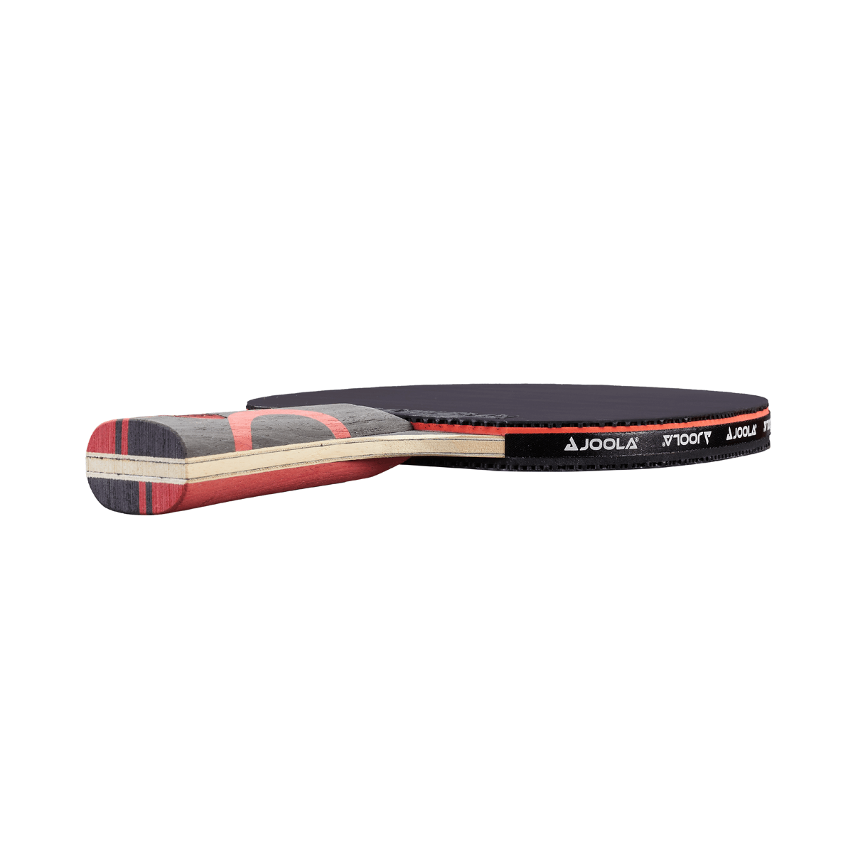 JOOLA Infinity Edge Professional Table Tennis Racket with Micron 48 Rubber - Perfect for Competitive Play & Home Training