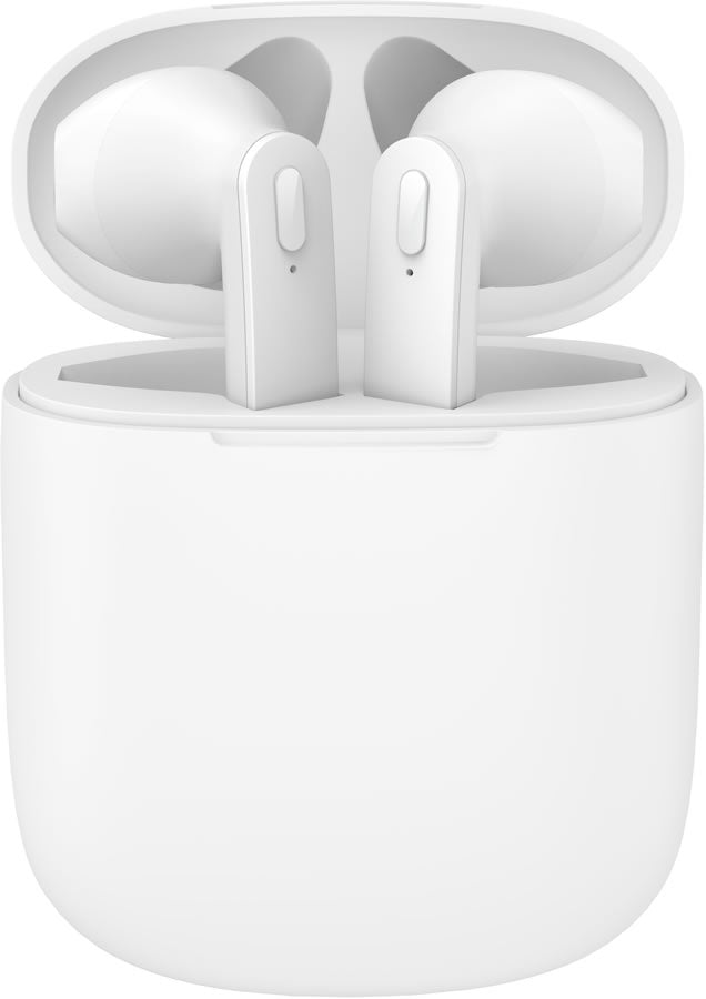 Wireless Bluetooth Earbuds with Charging Case - TWS Stereo Headphones for Running, Gym, Workout & Travel