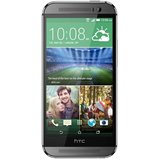 Refurbished HTC One M8 Unlocked Smartphone - Grey | 4G LTE Android Phone for Work, Travel & Entertainment