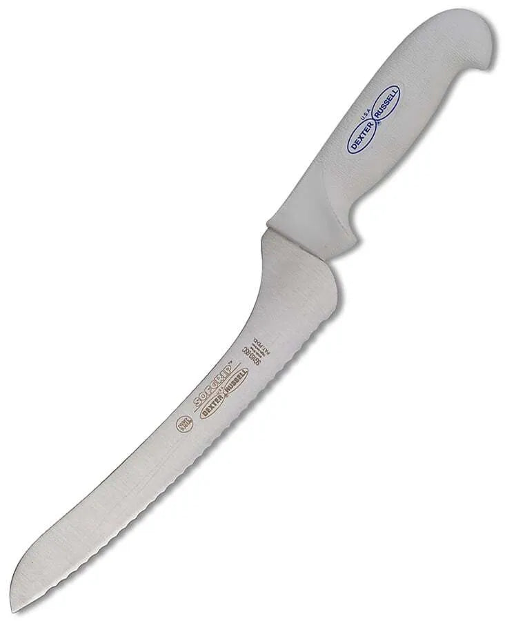 White Handle