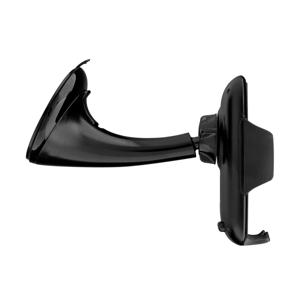 3sixT Long Arm Window Mount for Phone & Camera - Adjustable Car Window Suction Cup Mount for Hands-Free Recording, Vlogging & Driving - Perfect for Road Trips, Travel & Outdoor Adventures