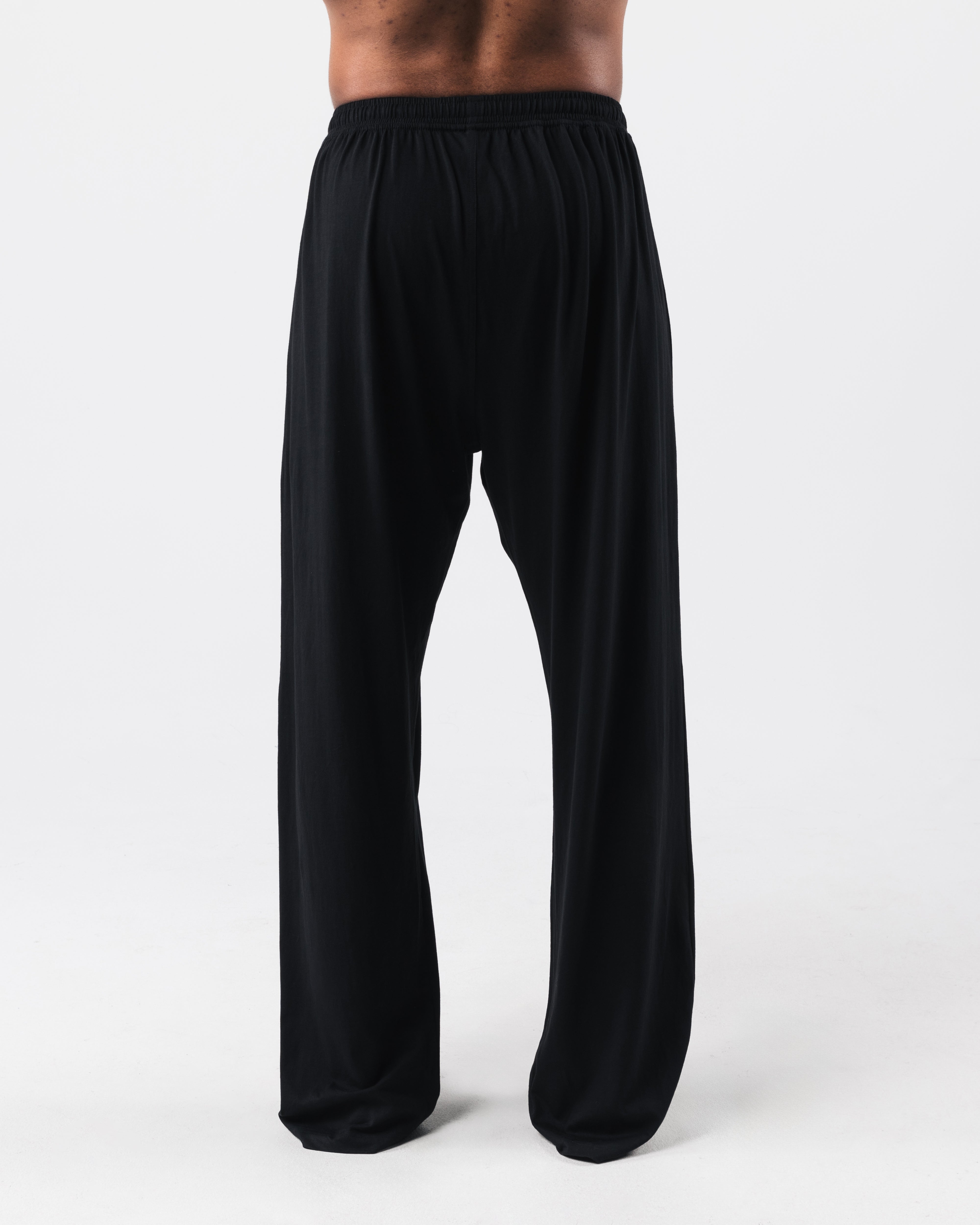 Zero Classic Straight Leg Pants for Women - Black High Waist Trousers | Office Wear, Business Casual & Everyday Outfits