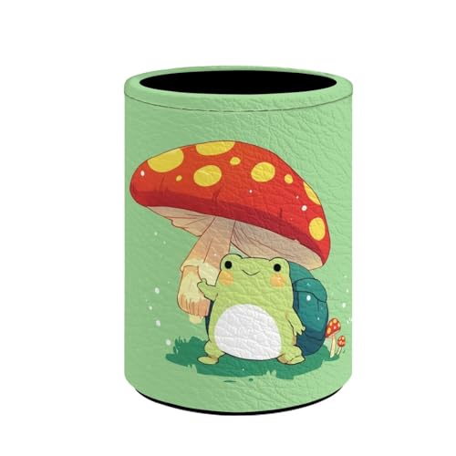 3 Mushroom Frog