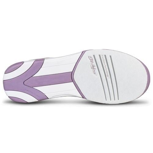 KR Chill Mauve Women's Bowling Shoes - Lightweight & Comfortable for League Play & Casual Bowling - Perfect for Bowling Enthusiasts & Beginners