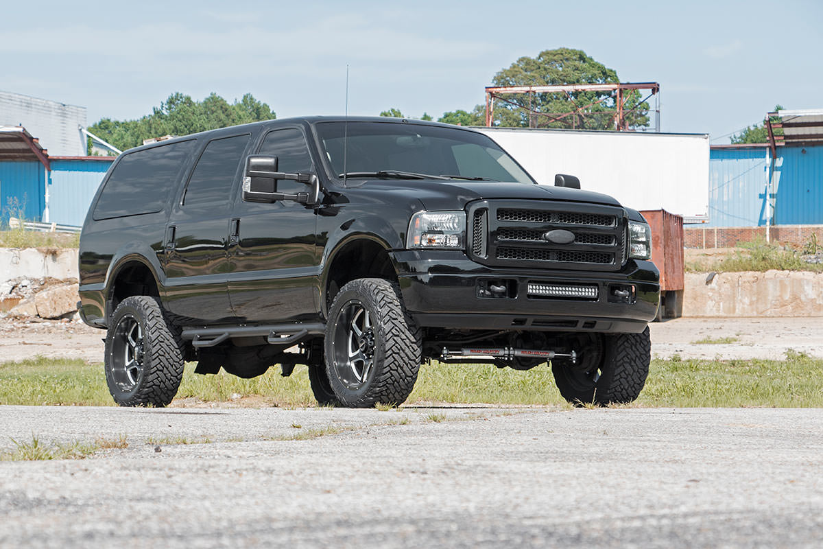 3 Inch Lift Kit for Ford Excursion 4WD (2000-2005) - Heavy Duty Suspension Upgrade | Off-Road, Towing & Improved Ground Clearance