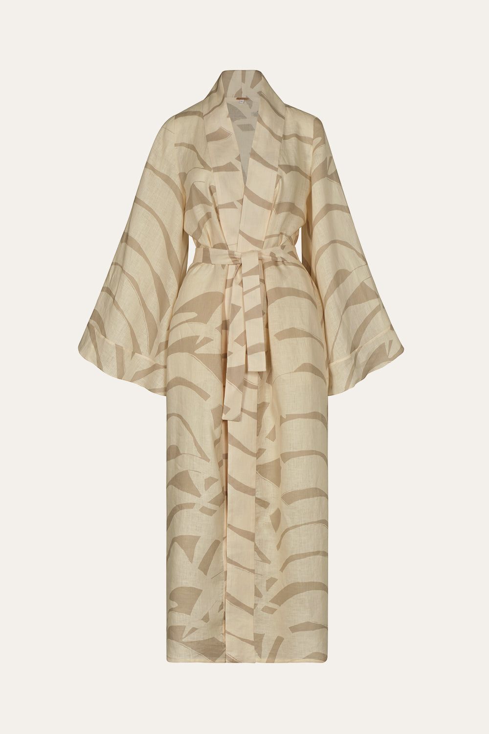 Sail Softy Kimono - Lightweight & Comfortable Women's Loungewear for Yoga, Spa, and Beach Cover-Up