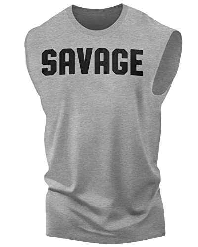 003. Savage Grey