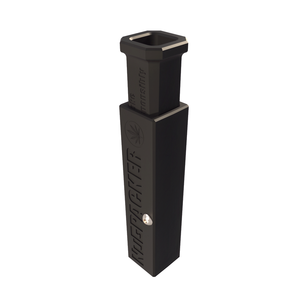 NugSmasher Cannagar 2.0 Pre Roll Cone Loader Packer - Premium Cannabis Cone Filling Tool for Perfect Joints & Blunts - Ideal for Home Use, Dispensaries & Smoke Shops