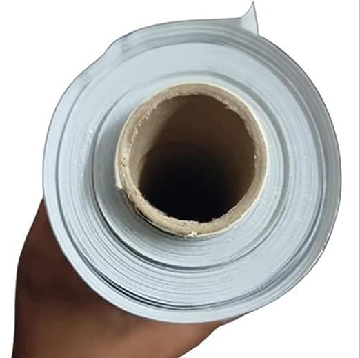 Eco-Friendly Food Wrapping Paper & Aluminum Foil Roll Set - 9 Meters Each, Pack of 2 | Perfect for Cooking, Baking, Meal Prep & Food Storage | Ideal for Home Kitchens, Picnics & Leftovers