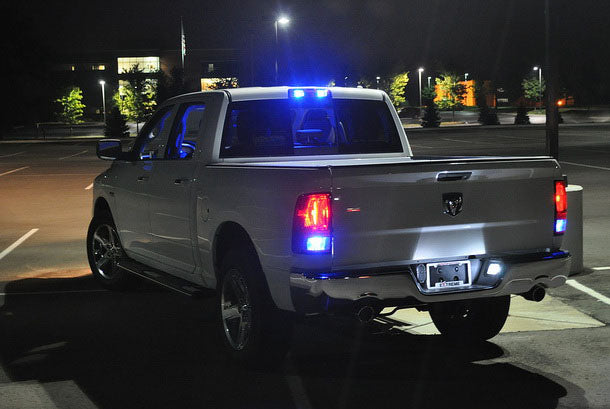 High Brightness Blue 921 912 920 168 T10 10 SMD LED Bulbs - Perfect Replacement for Truck 3rd Brake Lights | Enhanced Visibility & Safety for Night Driving & Heavy-Duty Vehicles