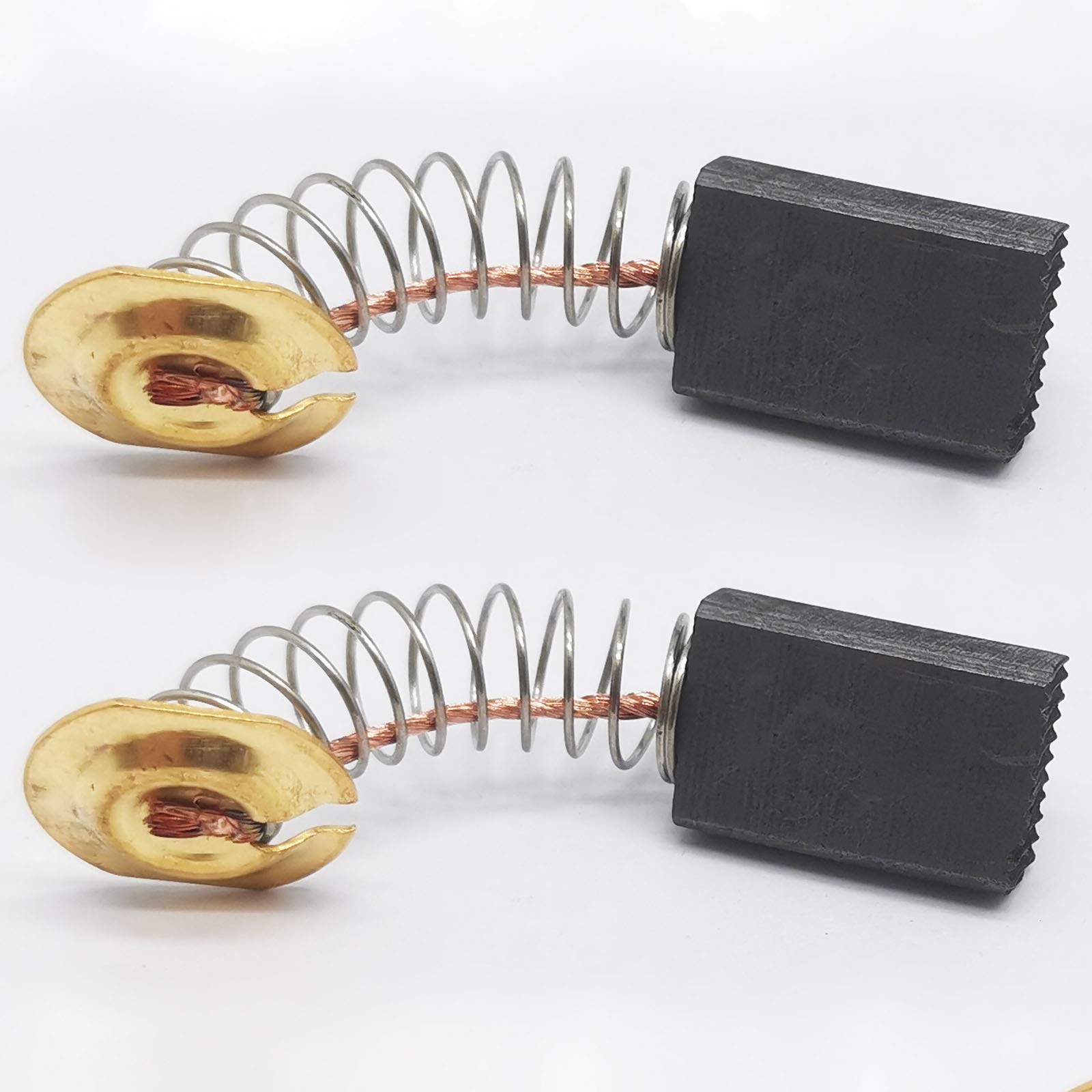 4pcs Carbon Brushes Replacement for CB303 - 5mm x 11mm x 17mm Motor Brushes - Compatible with Power Tools, Vacuum Cleaners & Small Appliances - DIY Repair & Maintenance Parts