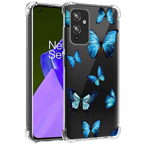 TPU Blue Butterfly