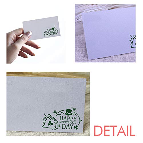 Alien Monster Green Thank You Card - Birthday, Wedding, Appreciation Greeting Cards for All Occasions - Perfect for Sci-Fi Lovers & Unique Gift Giving