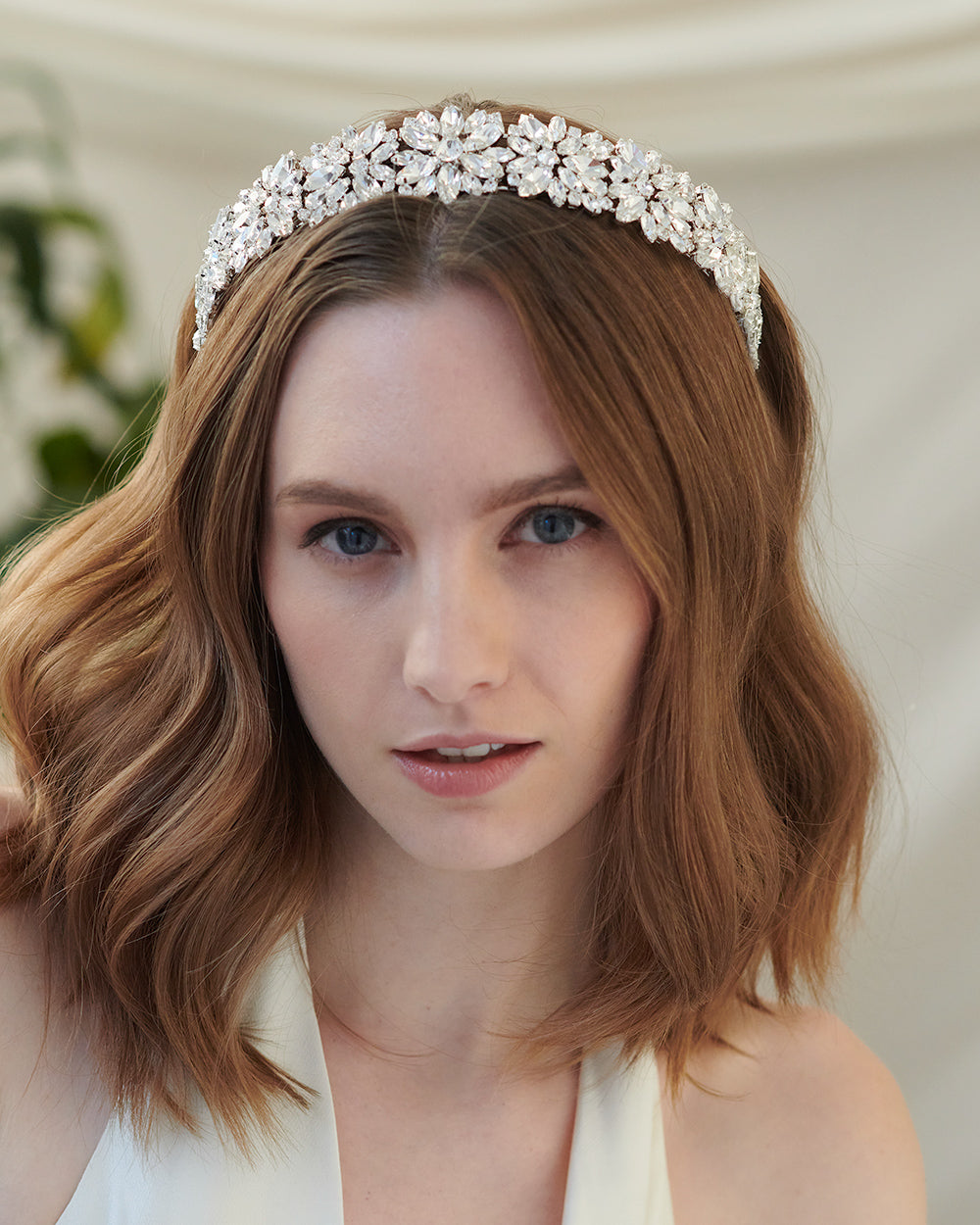 Francesca Headband - Stylish & Comfortable Hair Accessory for Women | Perfect for Workouts, Yoga, and Everyday Wear