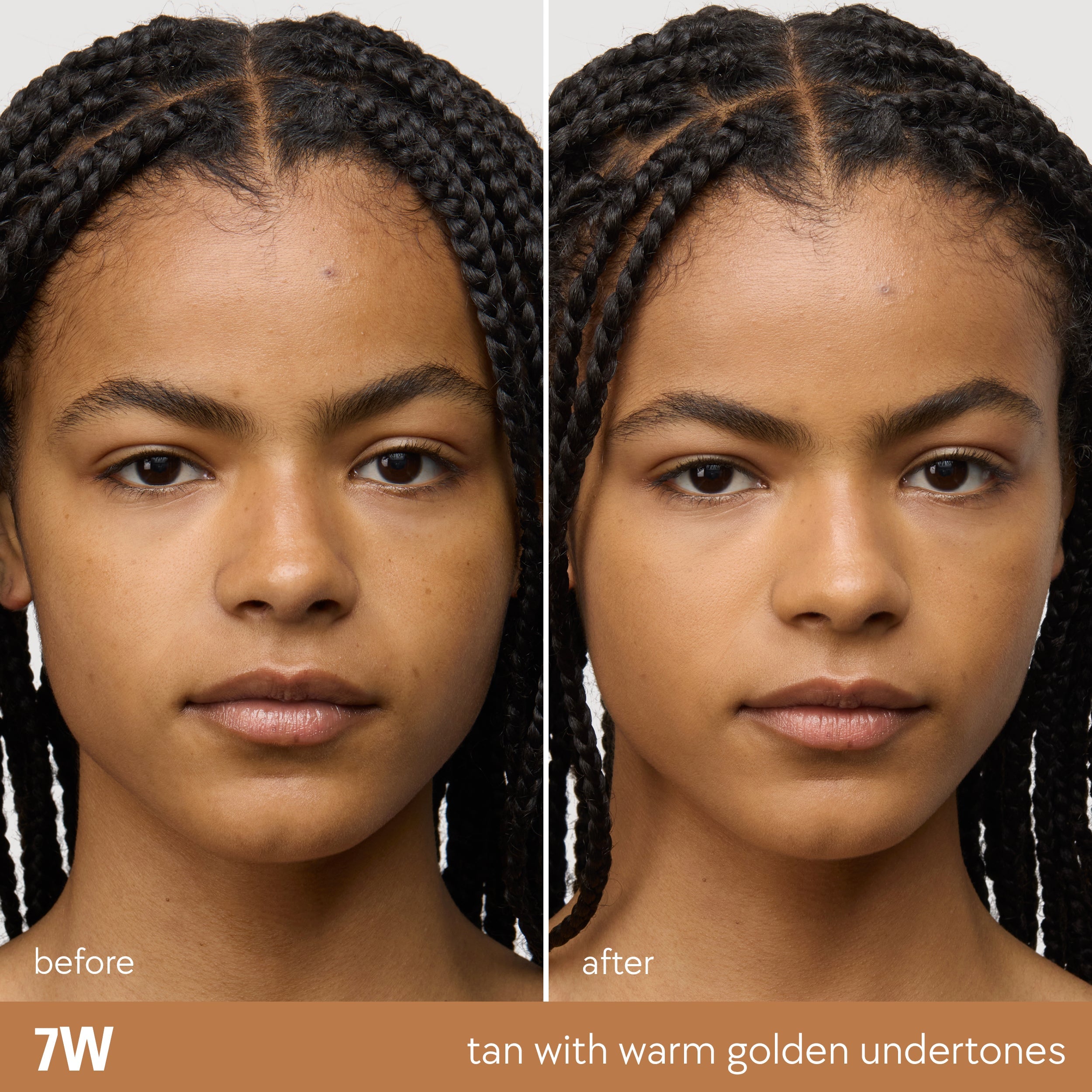 Flawless Skin Tint Blurring Elixir - Lightweight Foundation with SPF for Even Skin Tone | Perfect for Daily Wear & Natural Makeup Looks