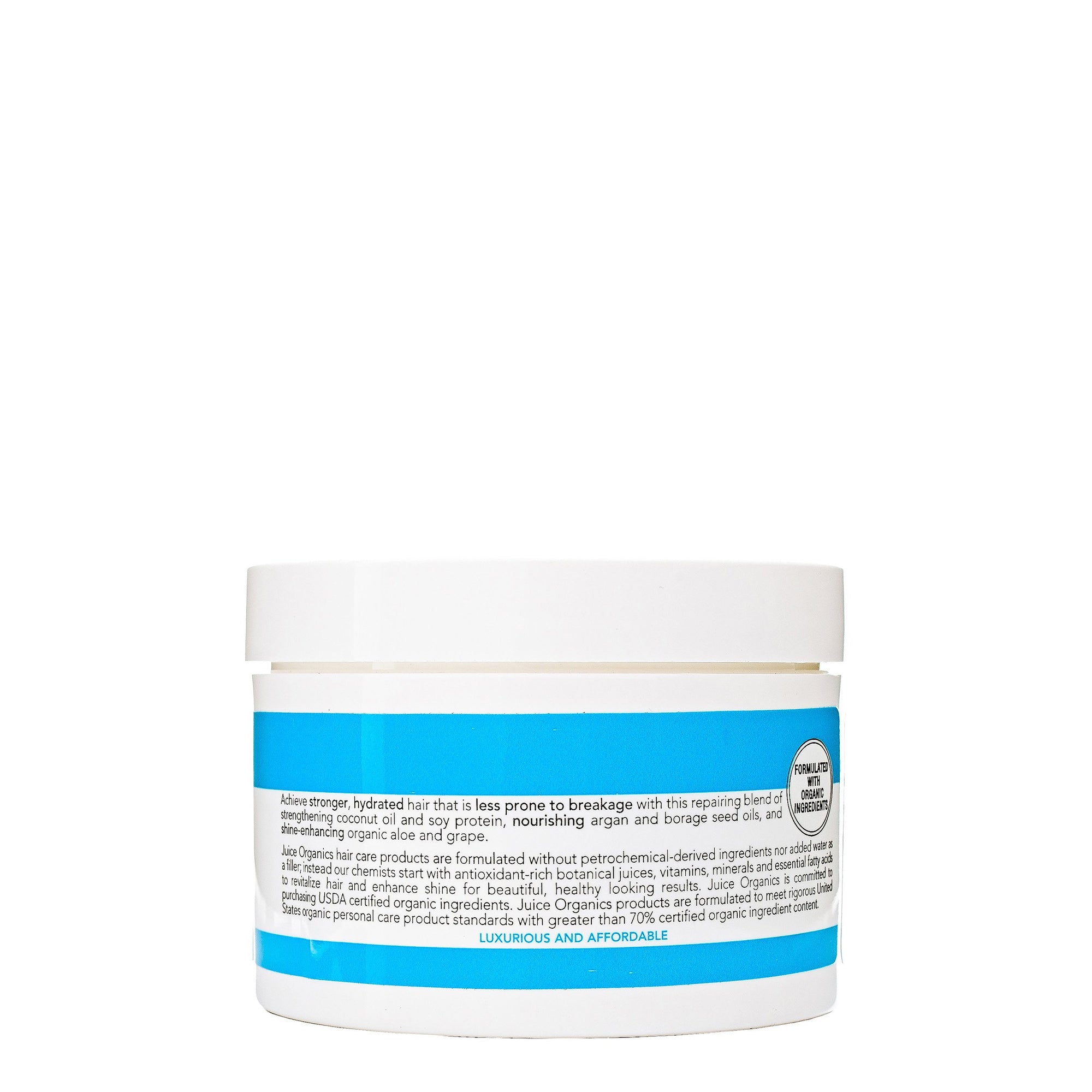 Best Repairing Hair Mask for Damaged Hair - Deep Conditioning Treatment for Dry, Frizzy & Color-Treated Hair - Perfect for Salon-Quality Results at Home