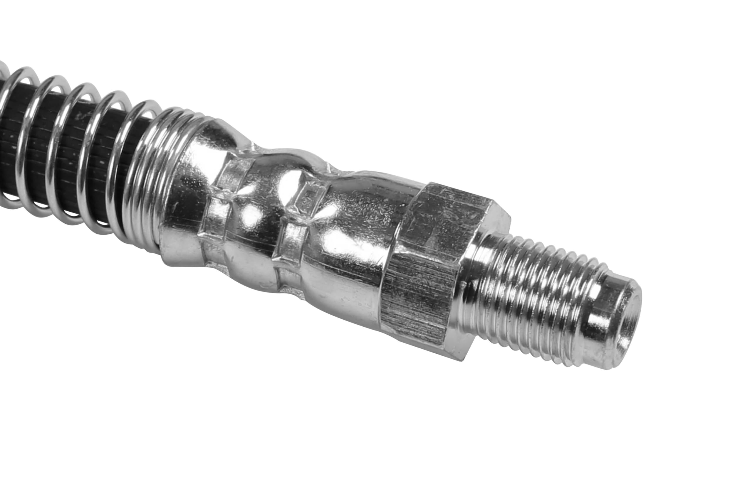 Sunsong 2202622 Brake Hydraulic Hose - High Performance Replacement Hose for Cars, Trucks & SUVs - Durable DOT-Approved Brake Line for Safe Stopping Power - Ideal for Off-Roading, Towing & Daily Commuting