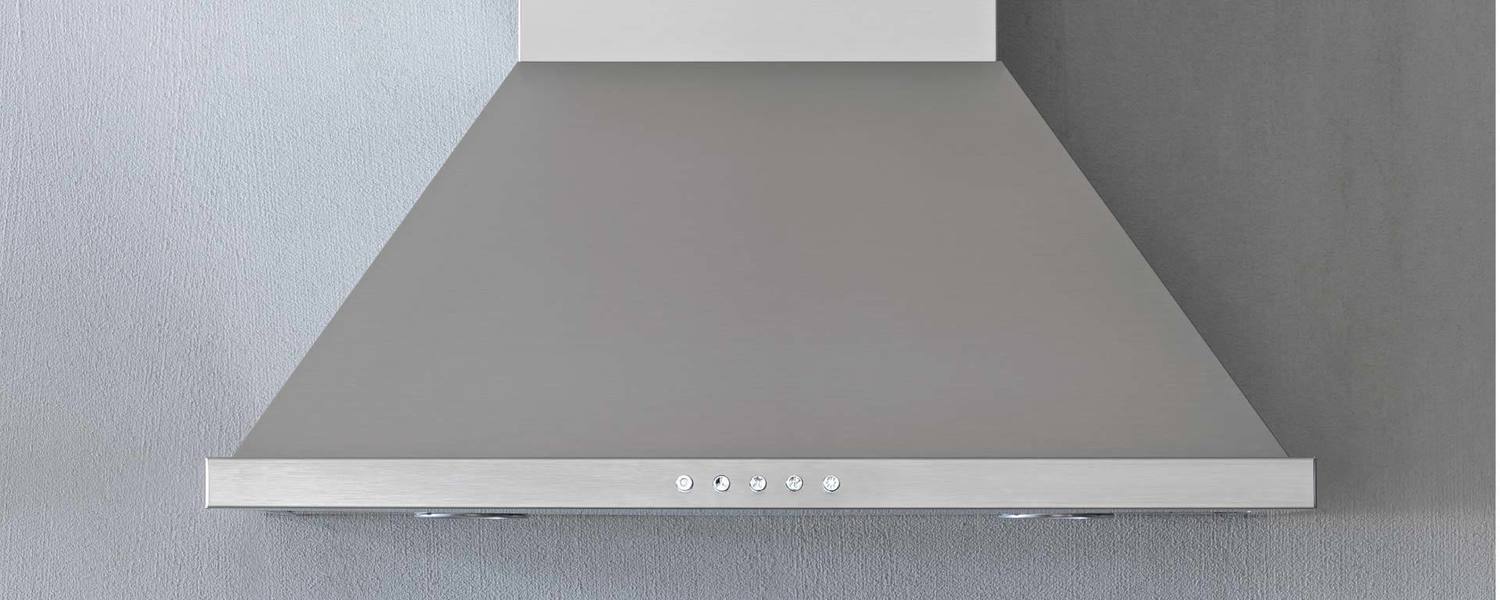Bertazzoni KCH30XV 30-Inch Stainless Steel Chimney Range Hood with 600 CFM Powerful Motor - Perfect for Modern Kitchen Ventilation & Smoke Removal