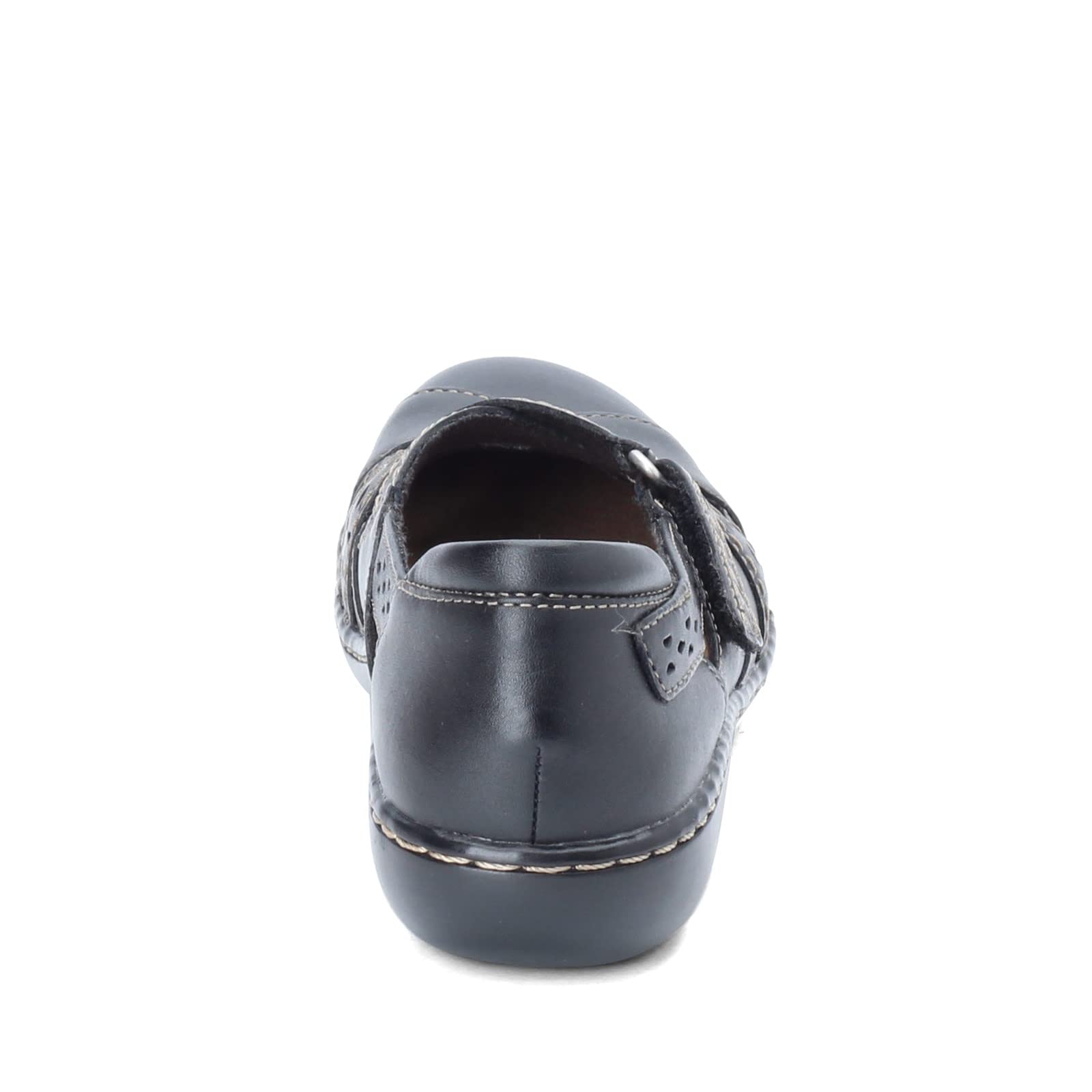 Clarks Women's Ashland Spin Q Slip-On Loafers - Comfortable Casual Shoes for Work, Travel & Everyday Wear