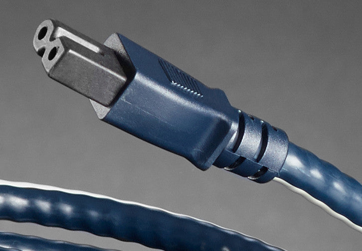 Shunyata Research Venom V14 Power Cord - C7 Polarized High-Performance Audio Cable for Home Theater & Studio Equipment