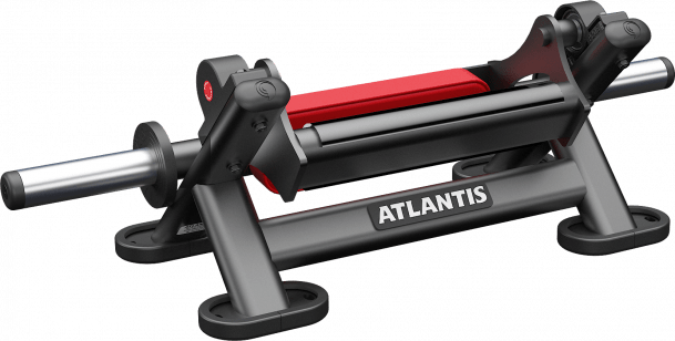 ATLANTIS Tibia Dorsi Flexion Machine - Professional Ankle & Foot Strengthener for Physical Therapy, Sports Training & Home Gym Workouts