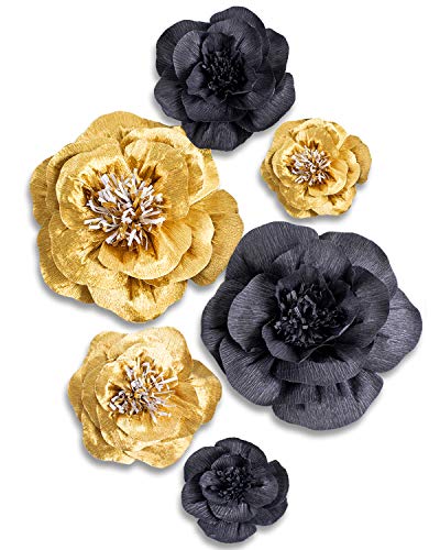 Golden+black