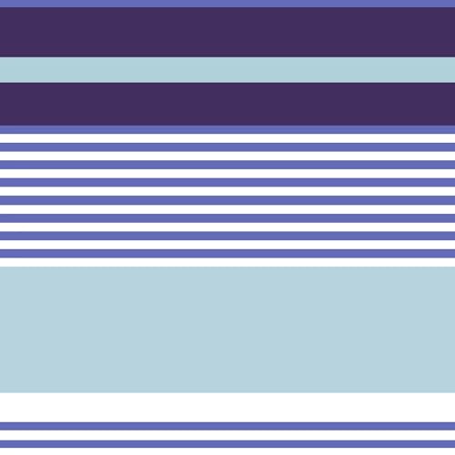 Blue Purple Stripes