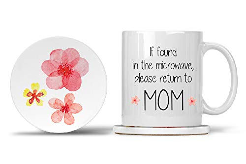 If Found in the Microwave, Please Return to Mom