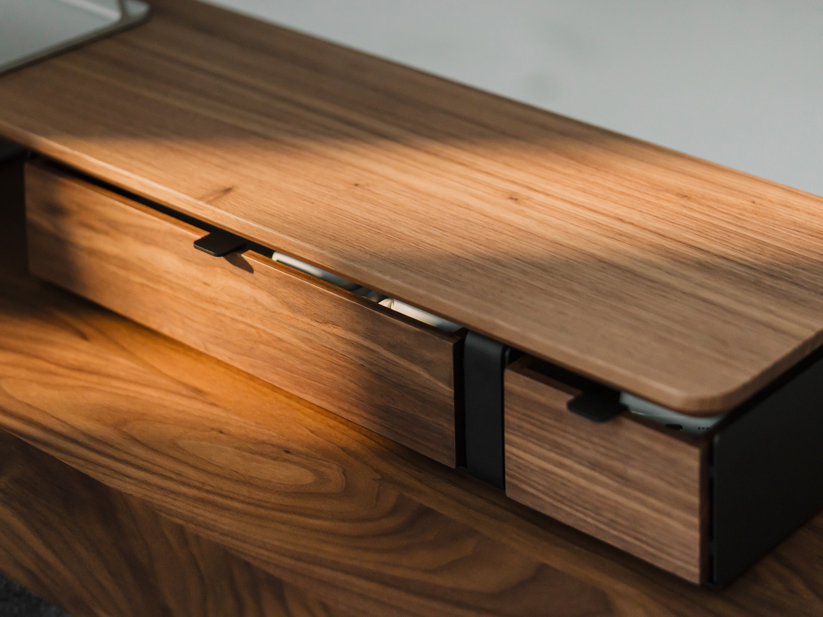 Large Modular Drawer Organizer - Expandable Storage Solution for Bedroom, Closet, and Office Organization