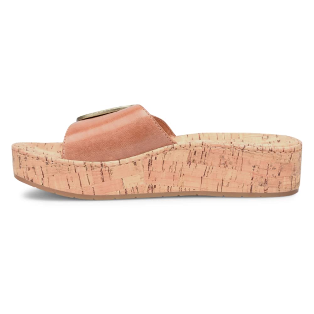 BORN Women's Sloane Comfortable Slip-On Loafers - Stylish Casual Shoes for Work, Travel & Everyday Wear