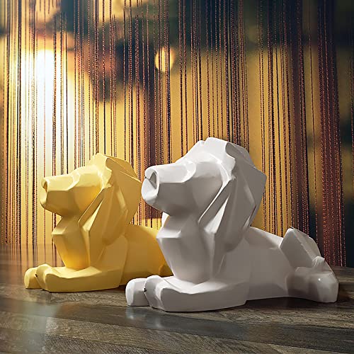lion-abstract