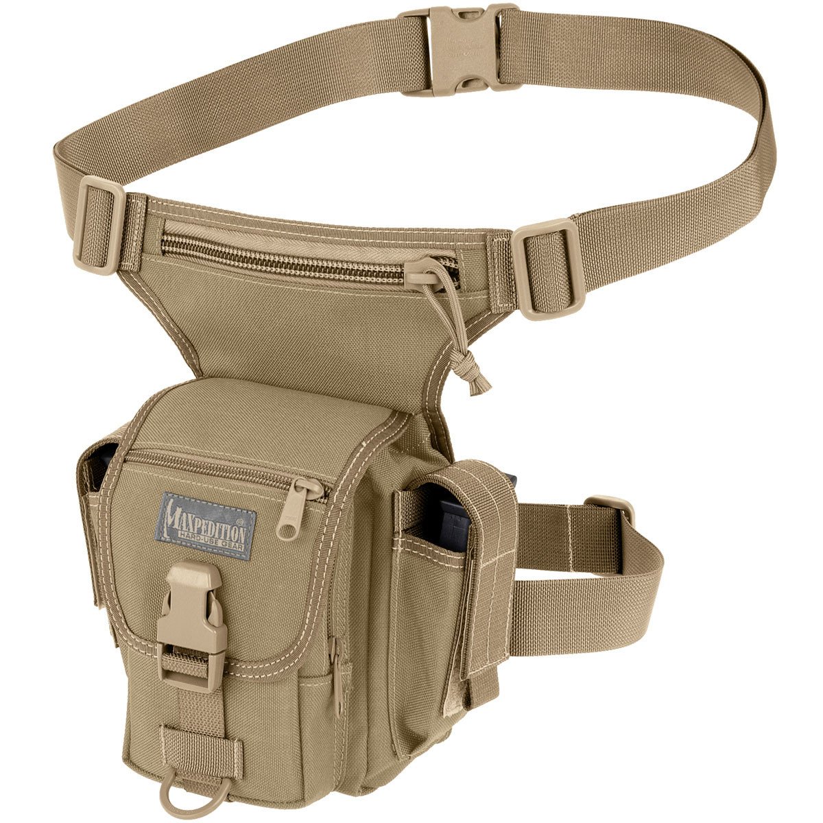 Thermite Versipack Tactical Waist Pack - Buy 1 Get 1 Free (Mix & Match 2+ Items) - Perfect for Hiking, Travel & Outdoor Adventures