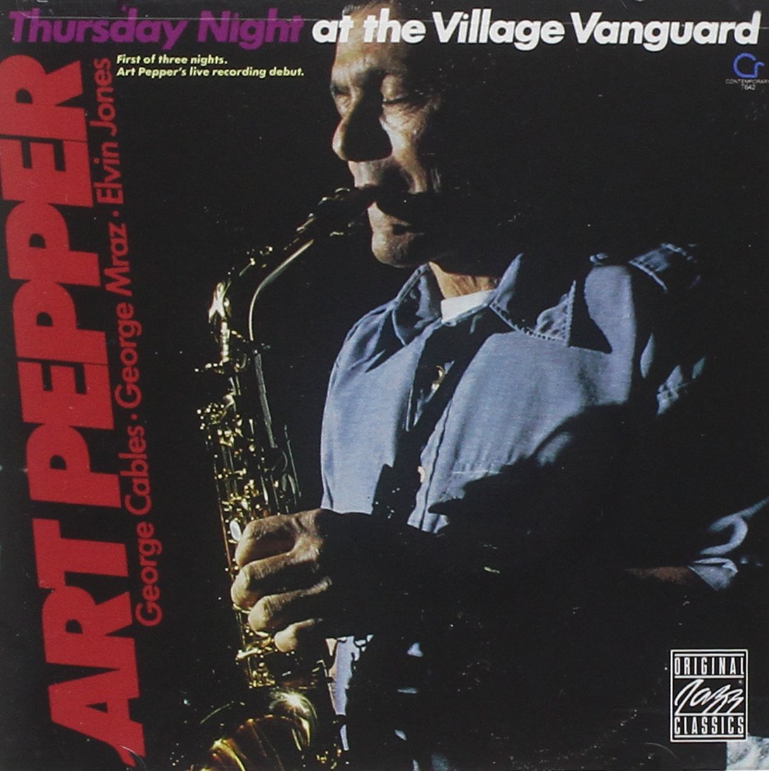 Thursday Night At Village Vanguard - Classic Jazz Album by Bill Evans Trio | Perfect for Jazz Lovers, Music Collectors & Relaxing Evenings