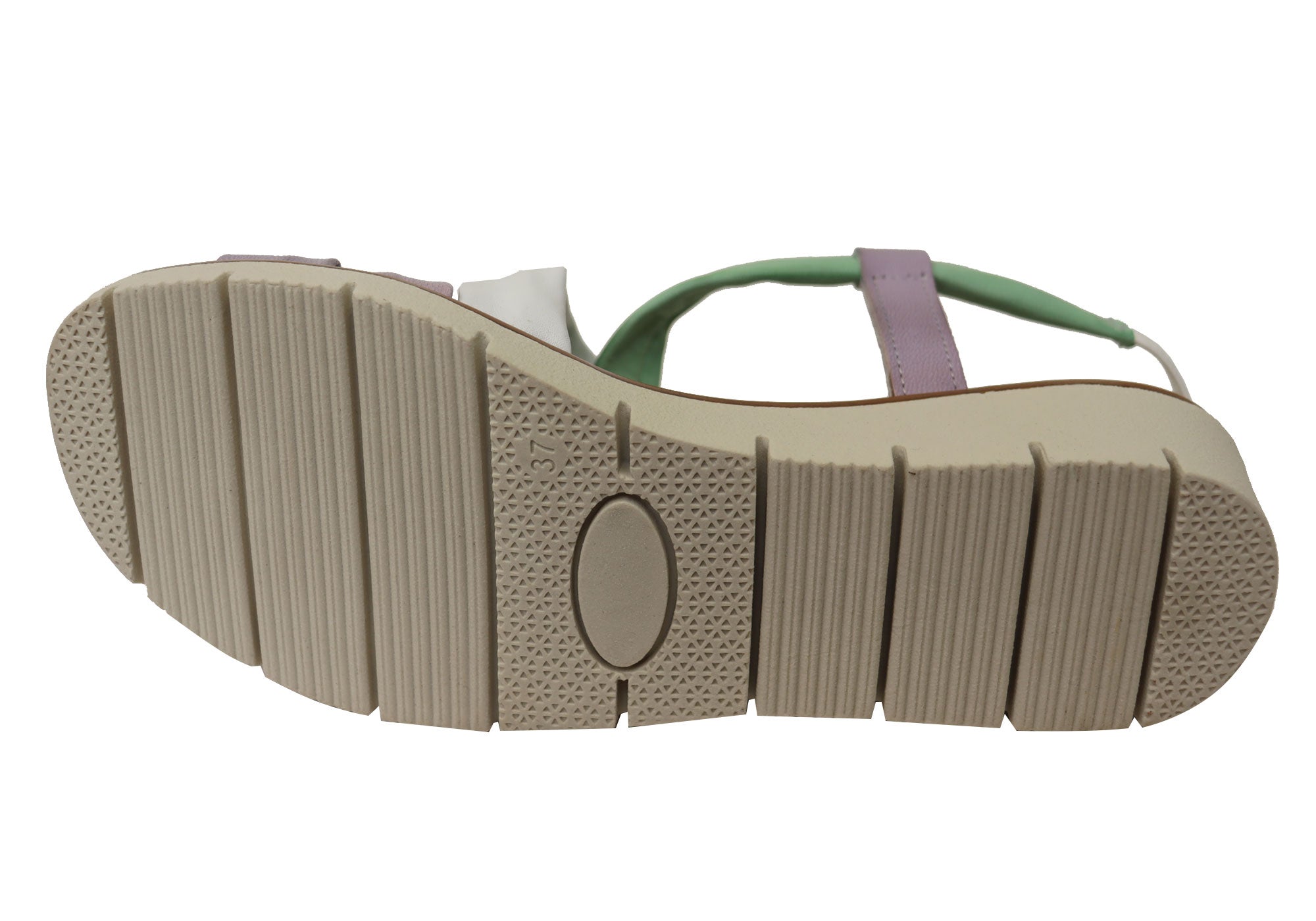 Lola Canales Bella Women's Comfortable Leather Sandals - Handmade in Spain - Perfect for Summer, Beach & Casual Outfits