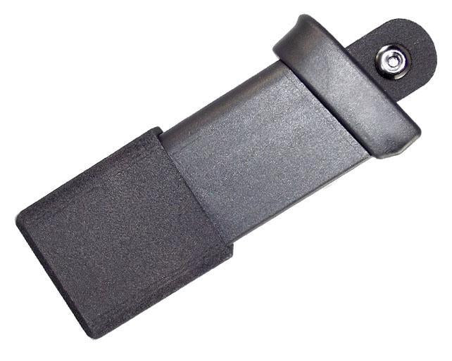 Glock 43 9mm Extended Grip Magazine with Pouch - Perfect for Concealed Carry & Range Shooting