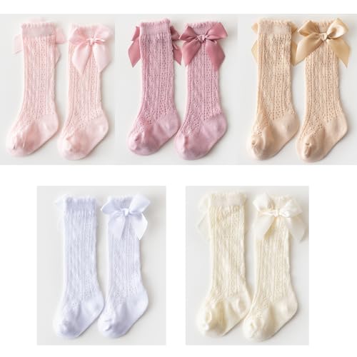 5 Colors Bow